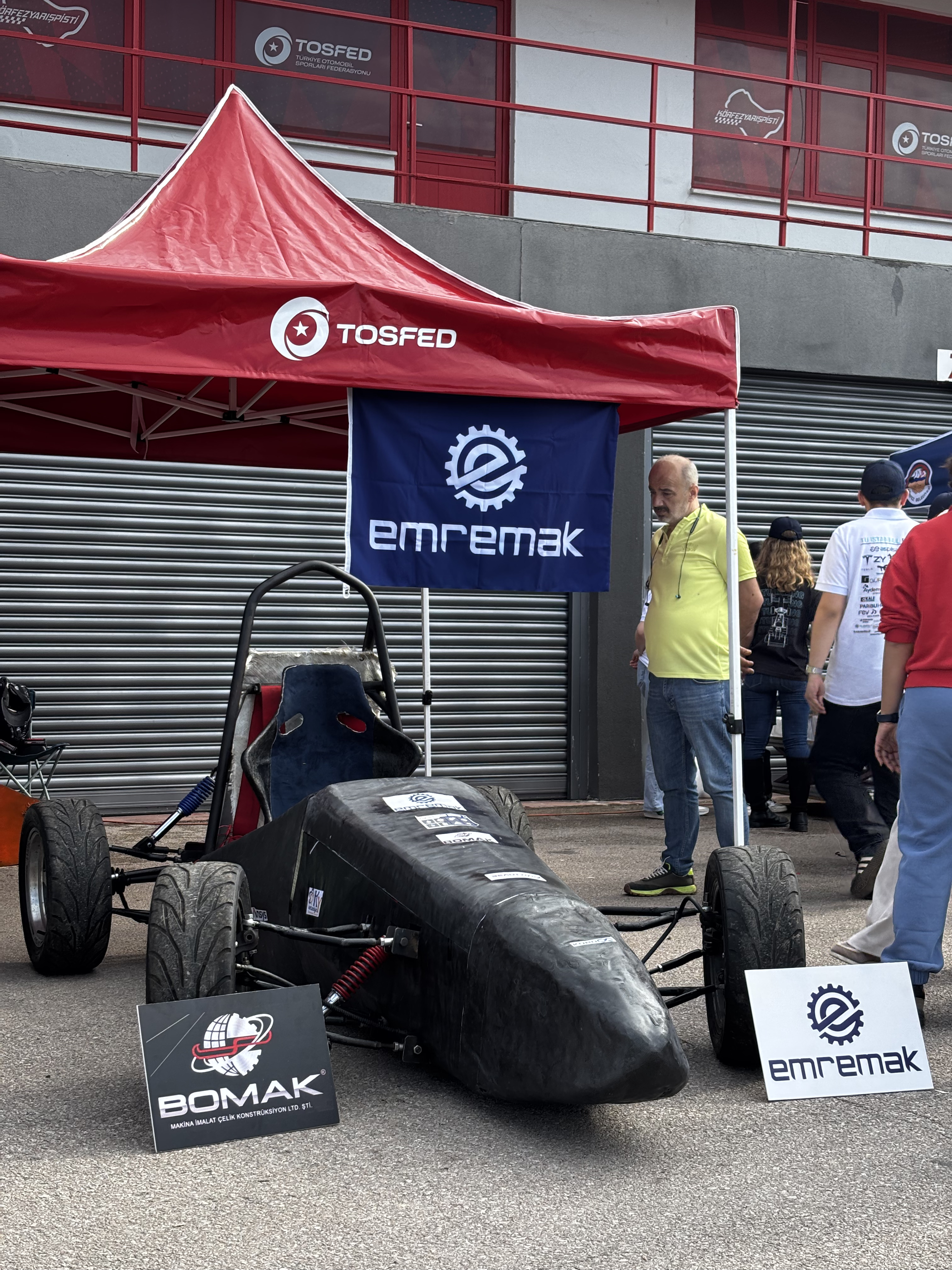Formula Student Fotoğrafı 2