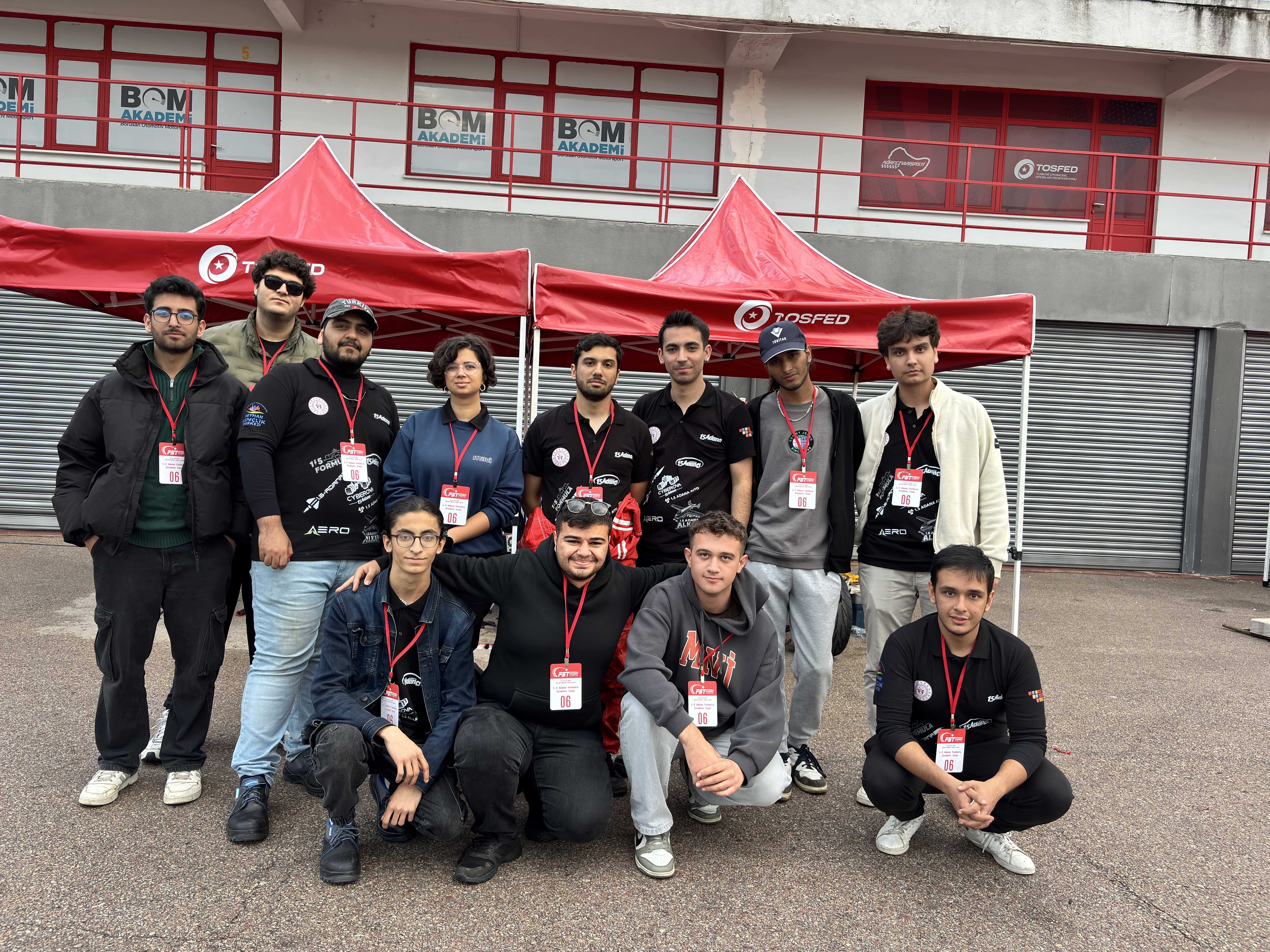 Takım Fotoğrafı 1