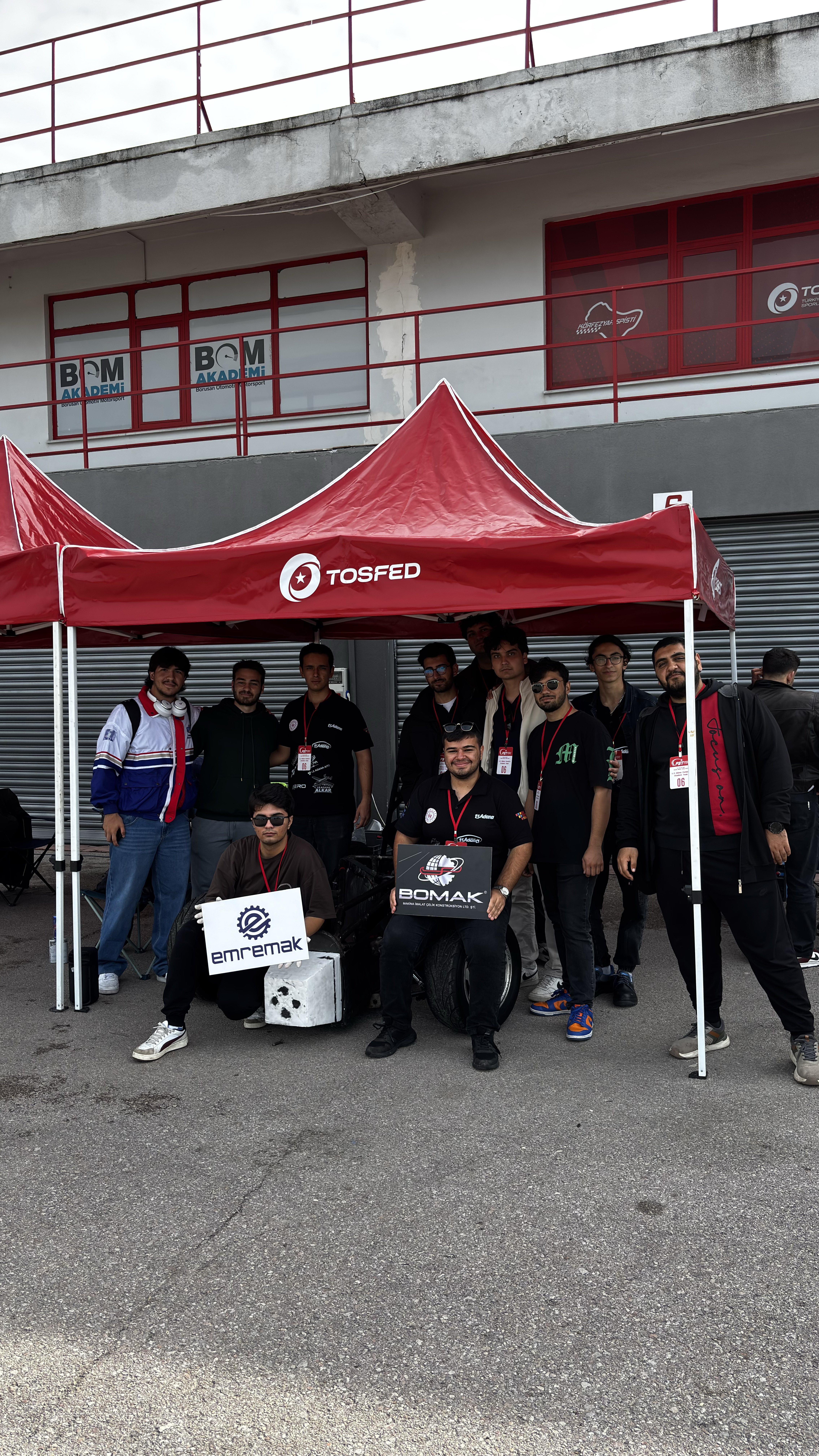 Takım Fotoğrafı 2